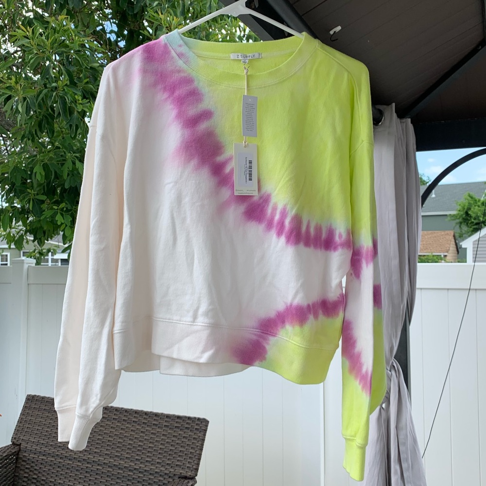 Z Supply Crewneck
